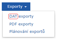 Ukzka zmny textace BBS --> DAT v nabdce