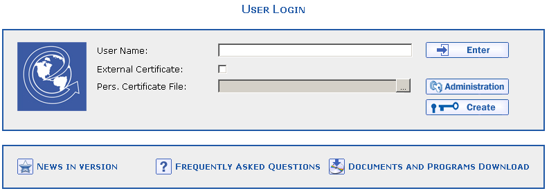 The Documents and Programs to Download command